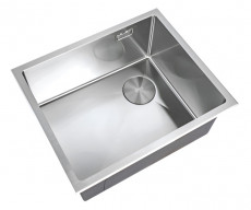 ZORG LUX 5344 INOX с накладкой