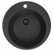 Мойка ZORG GR 500 BLACK GRAFIT