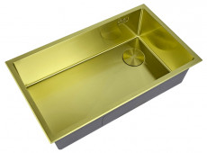 ZORG LUX 7444 GOLD SATIN с накладкой