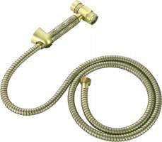 Комплект для биде ZORG AZR P007 BRONZE