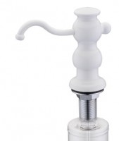 Дозатор ZORG ZR-25 White