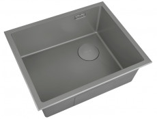 ZORG LUX 5344 GUN GREY с накладкой