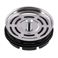 Фильтрующая сетка с пробкой